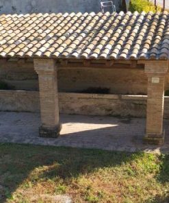 Camí al Safareig